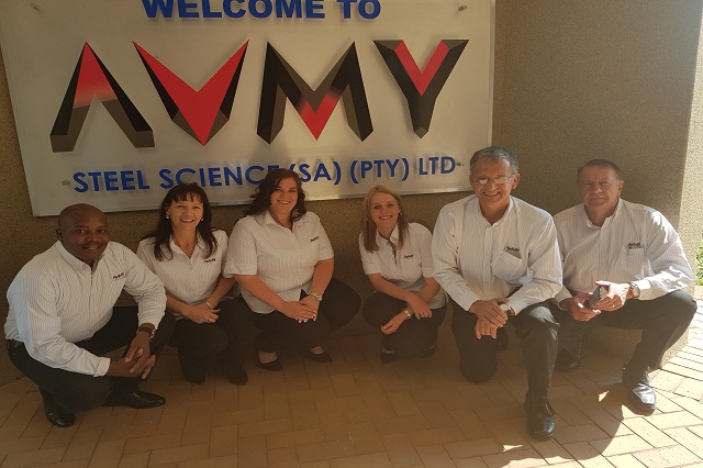 AVMY Steel Science